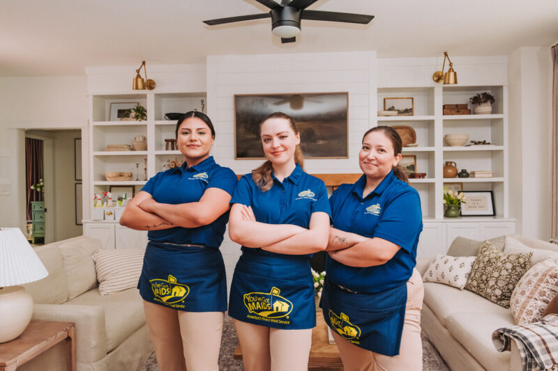 You’ve Got Maids Clearwater