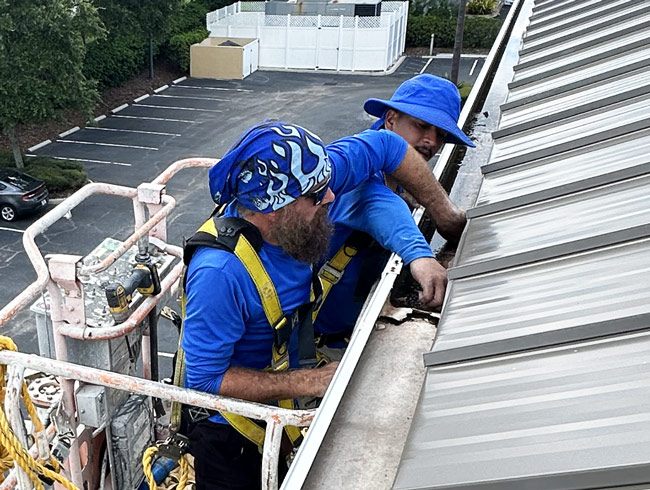 McCloud Gutter Protection