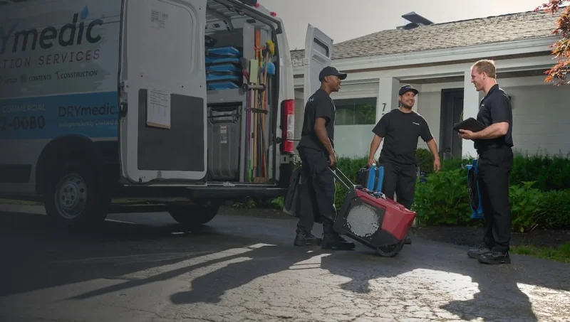 DRYMedic Restoration